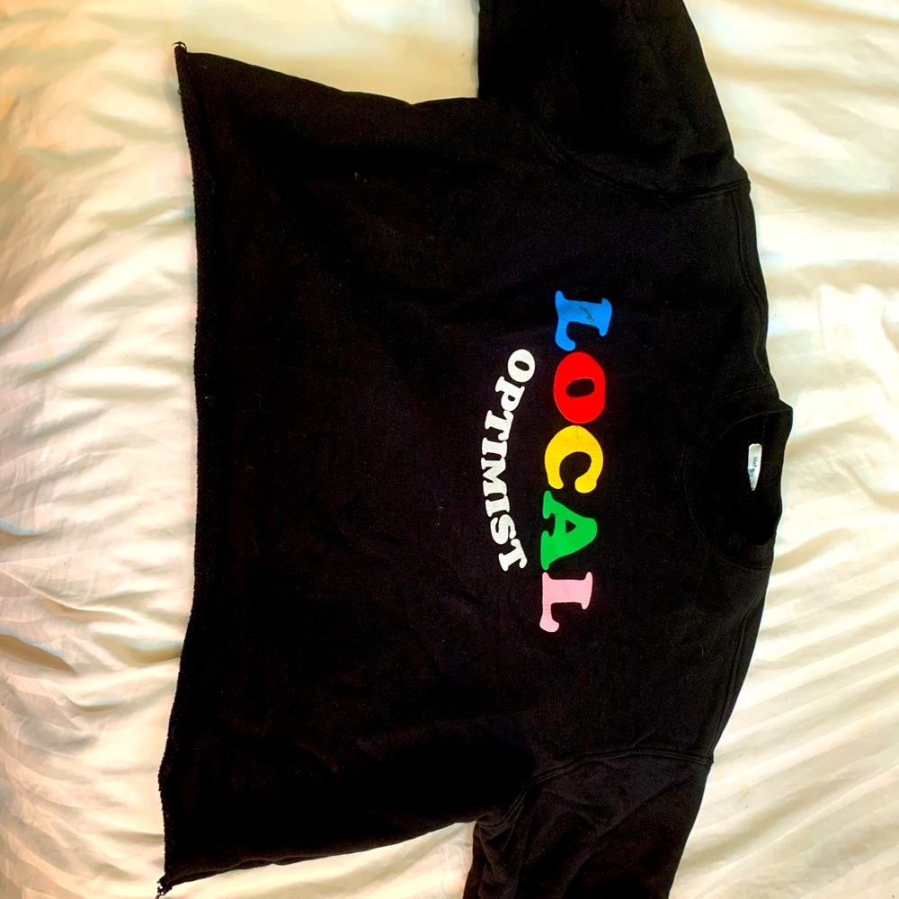 Madhappy local optimist sweatshirt